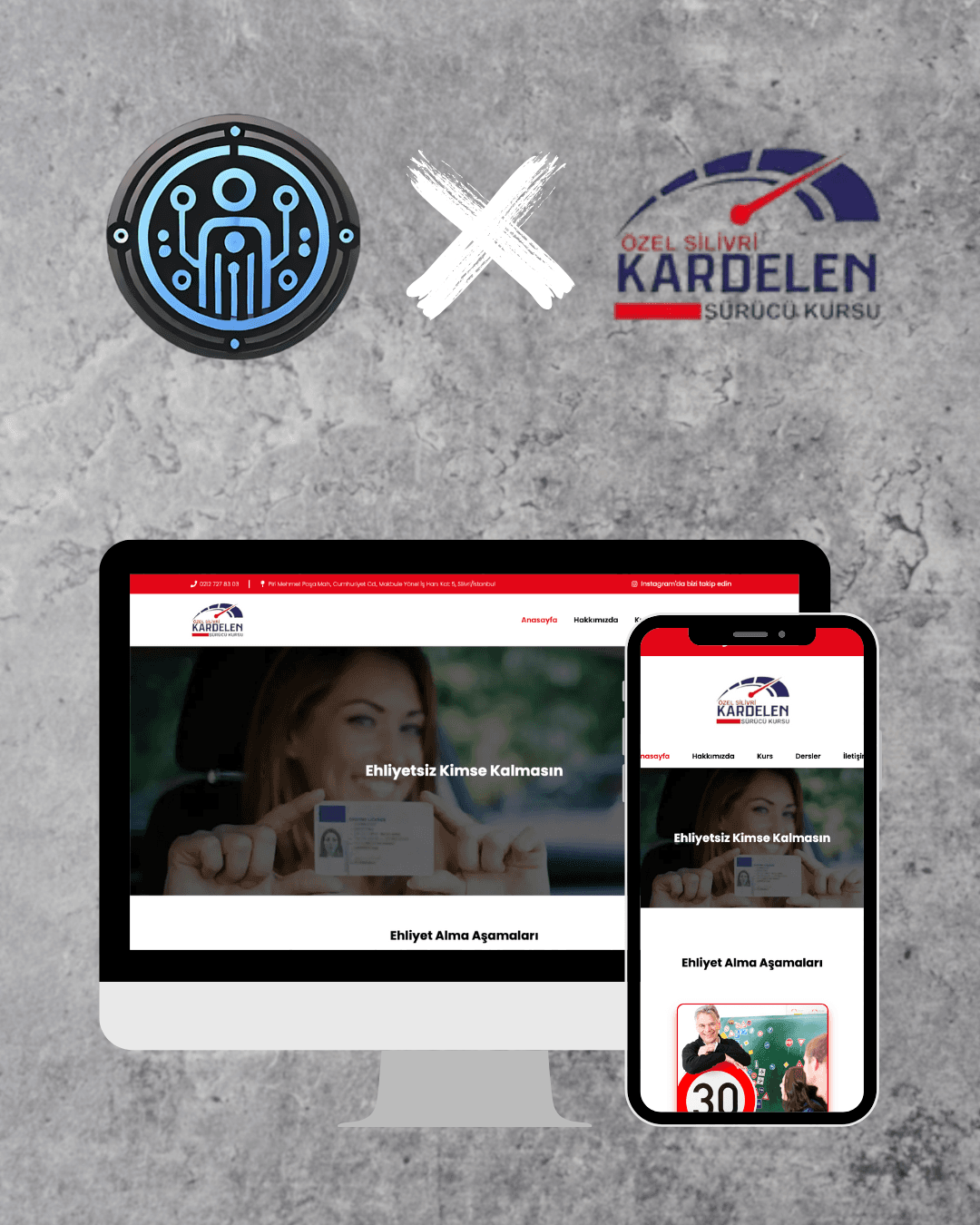 Kardelen Sürücü Kursu